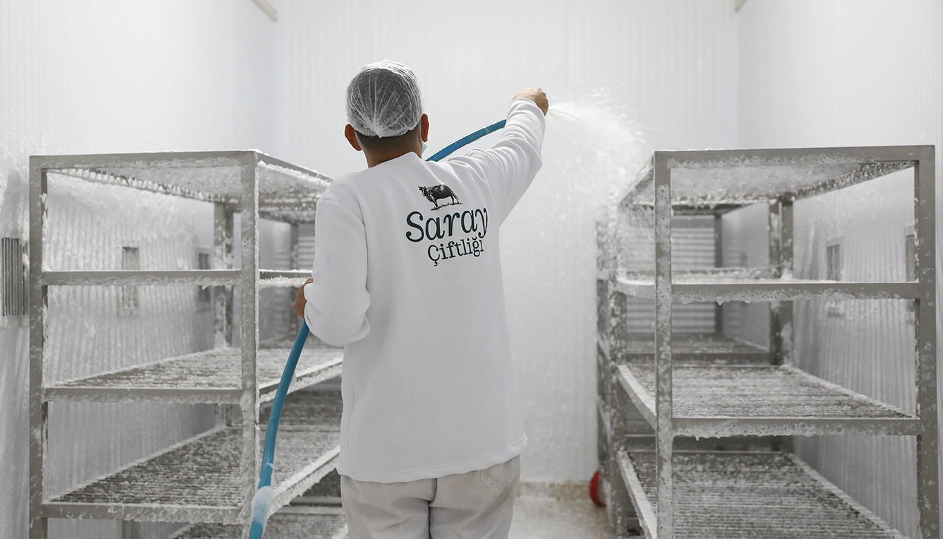 Sürdürülebilir Tarım ve Hayvancılık Anlayışıyla Saray Çiftliği