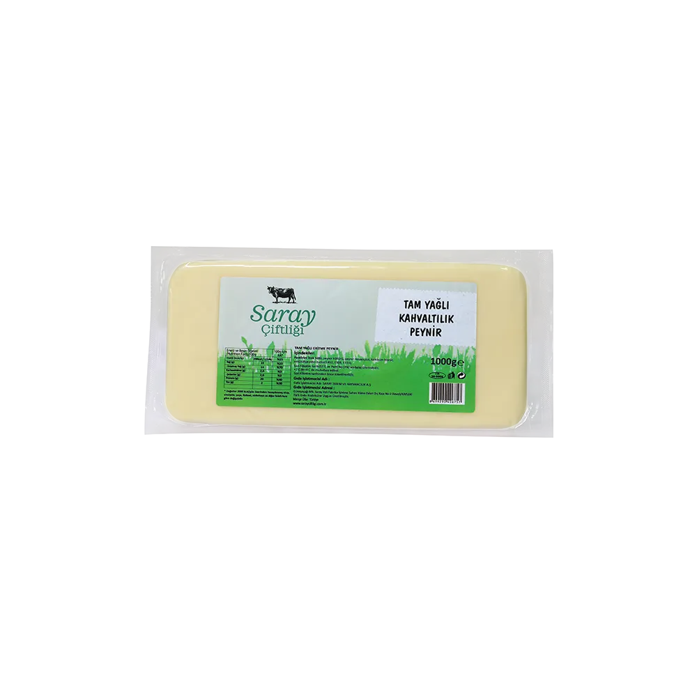 Kahvaltılık Peynir 1000g