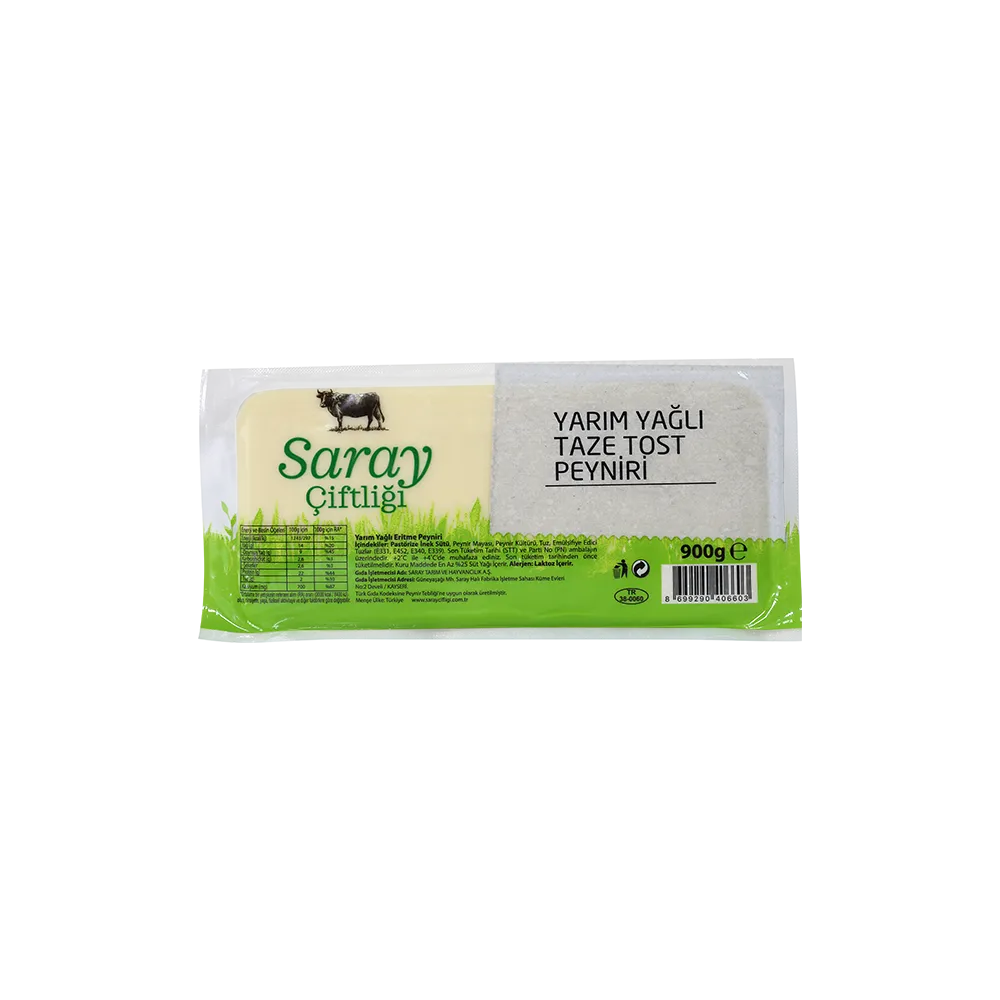 Tost Peyniri 900 g