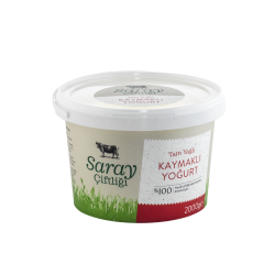 Tam Yağlı Kaymaklı Yoğurt 2000 g