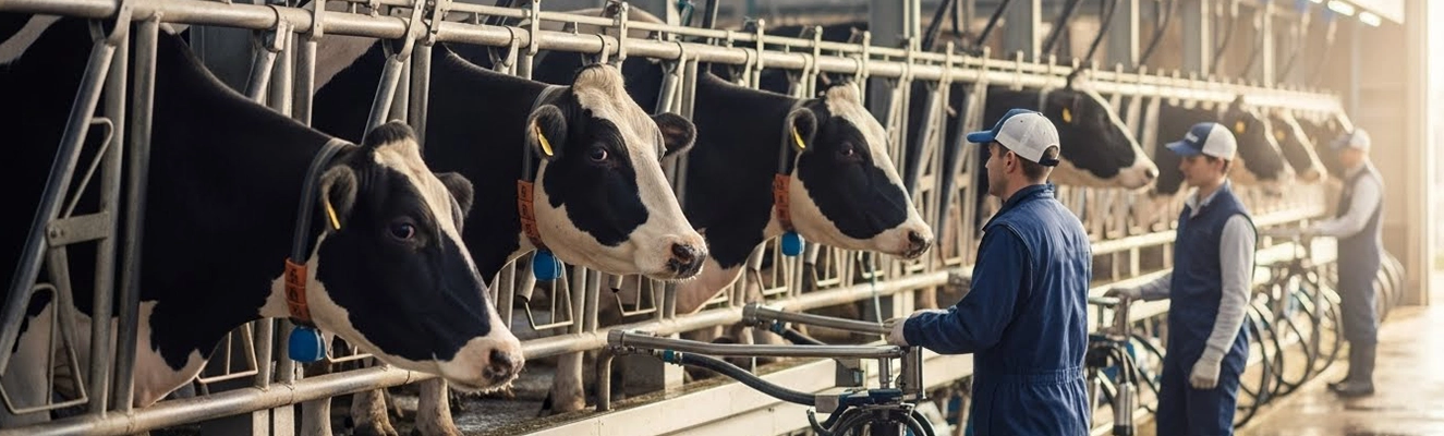 Süt Hayvancılığı